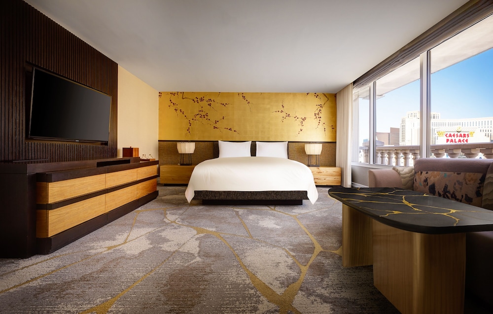 NOBU Las Vegas - A Caesars Rewards Destination 10/70