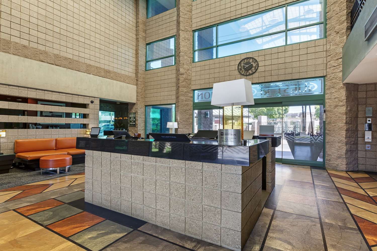 Best Western Plus Sundial 5/18