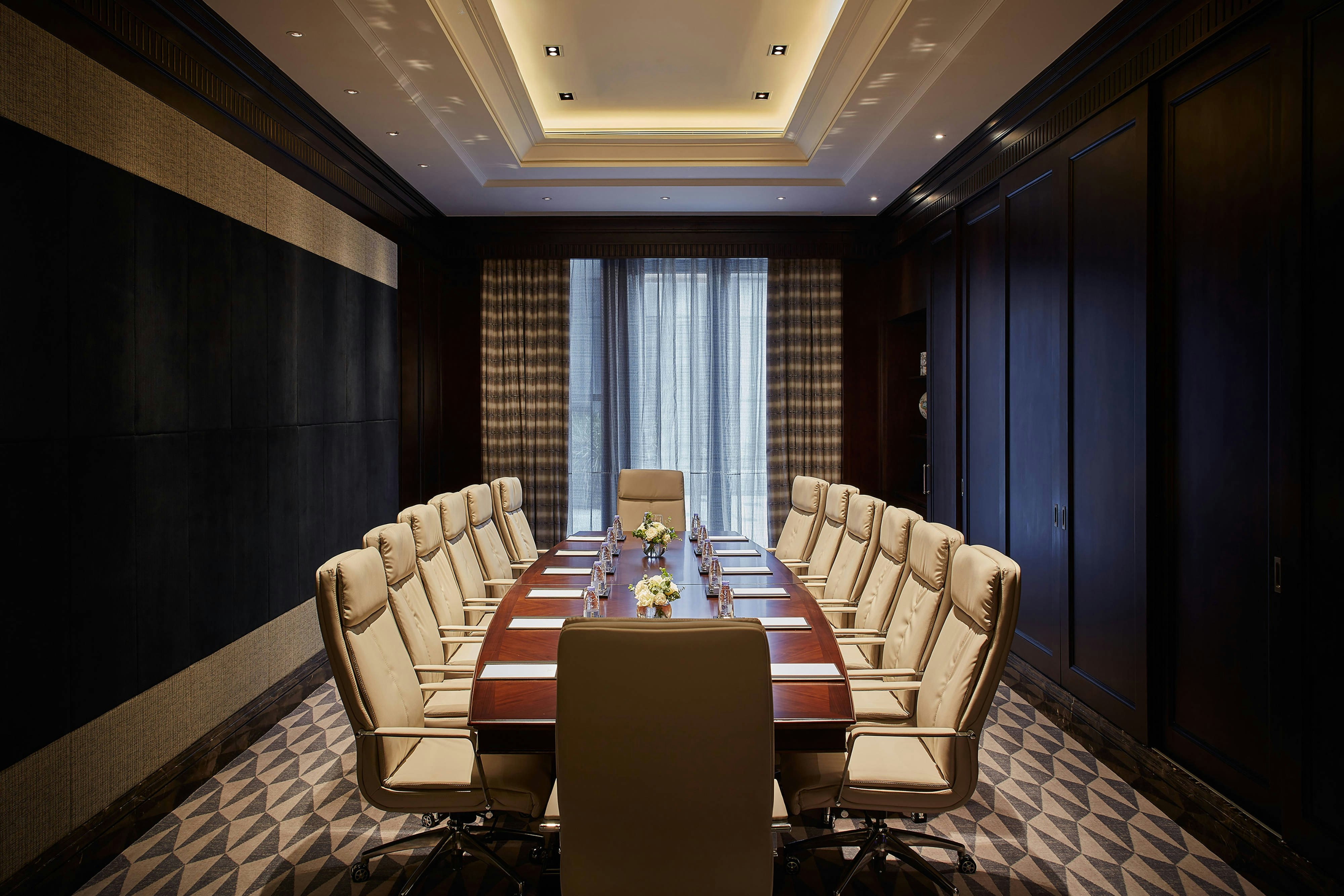 The Ritz-Carlton Haikou 7/10