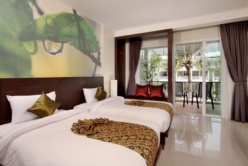 A2 Pool Resort 14/48