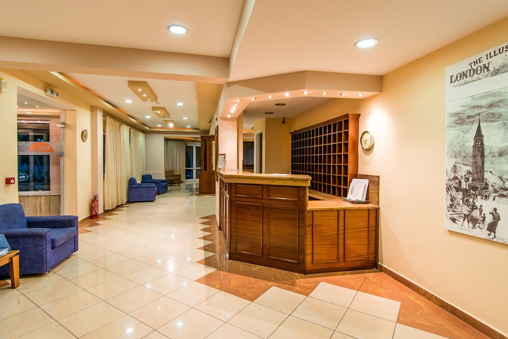 Hotel Perkes Complex 5/31
