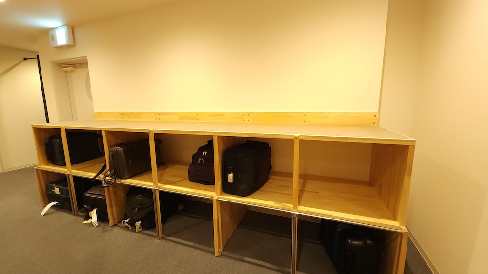 Capsule Hotel Astil Dotonbori 54/68