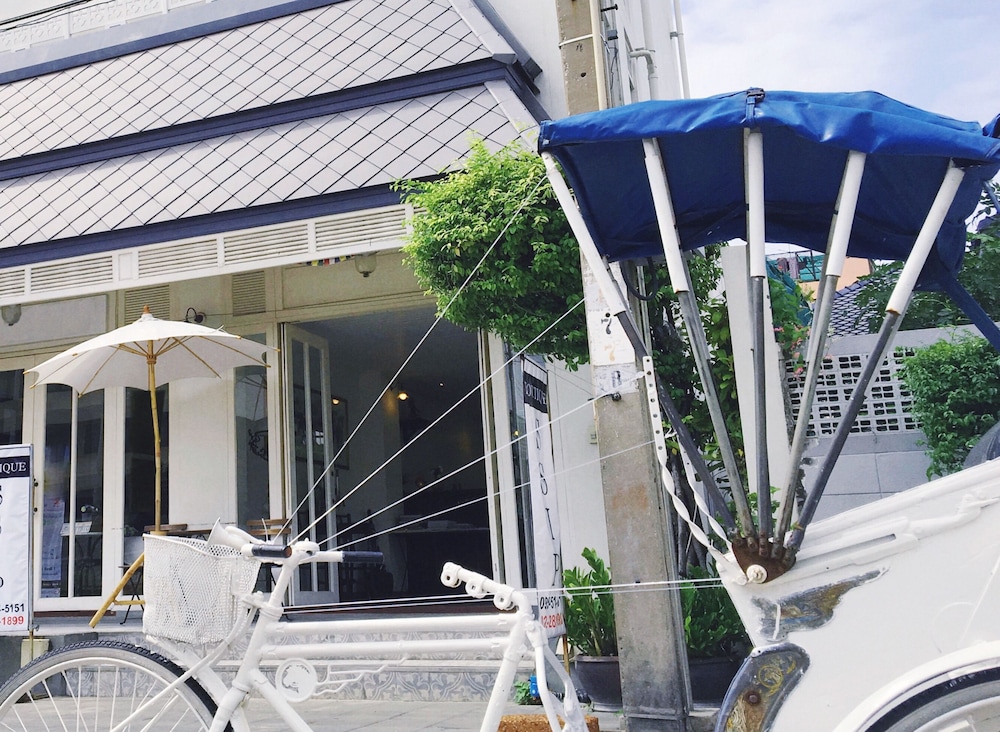 SSIP Boutique Dhevej Bangkok 6/50
