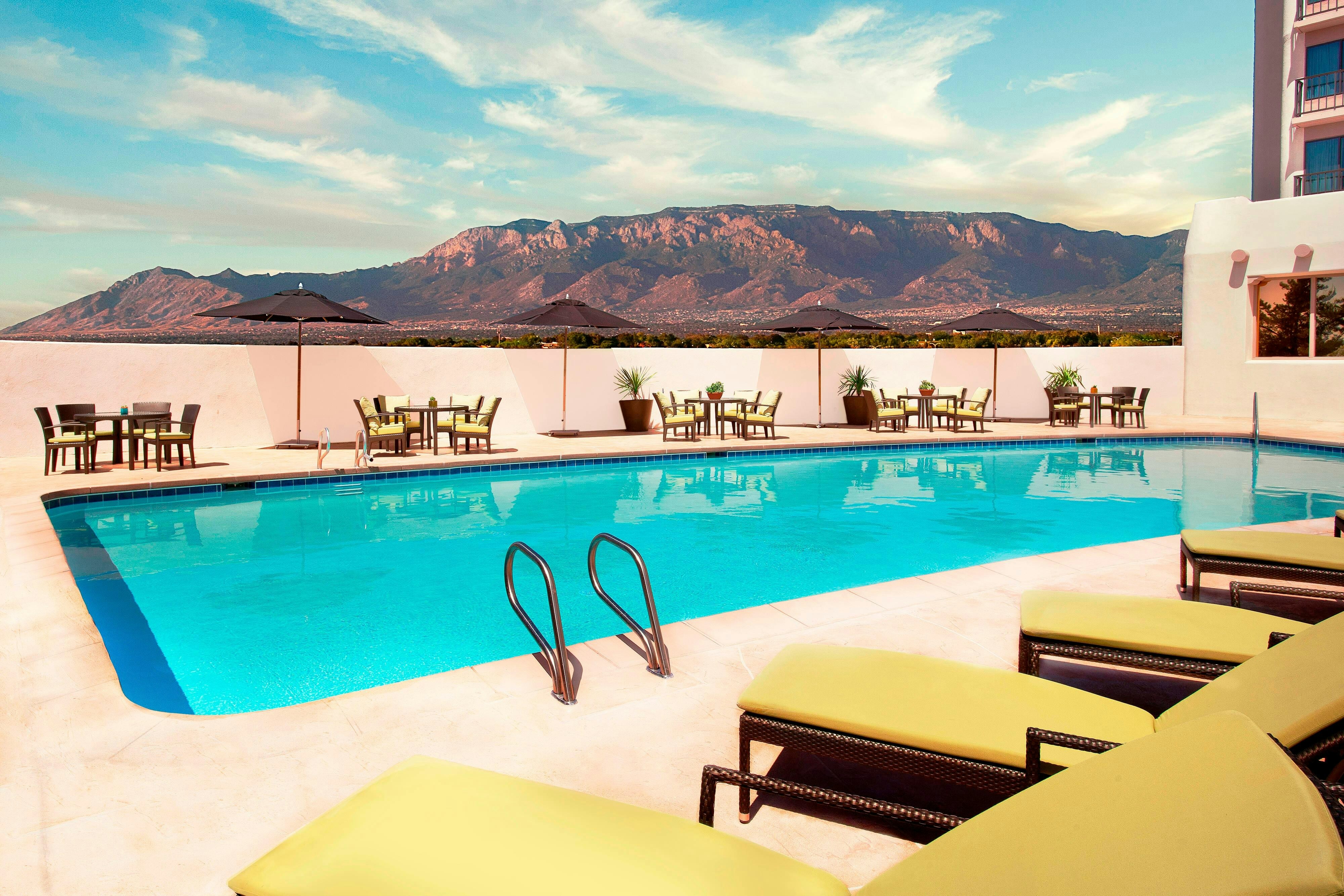 Sheraton Albuquerque Airport Hotel in ALBUQUERQUE - NM