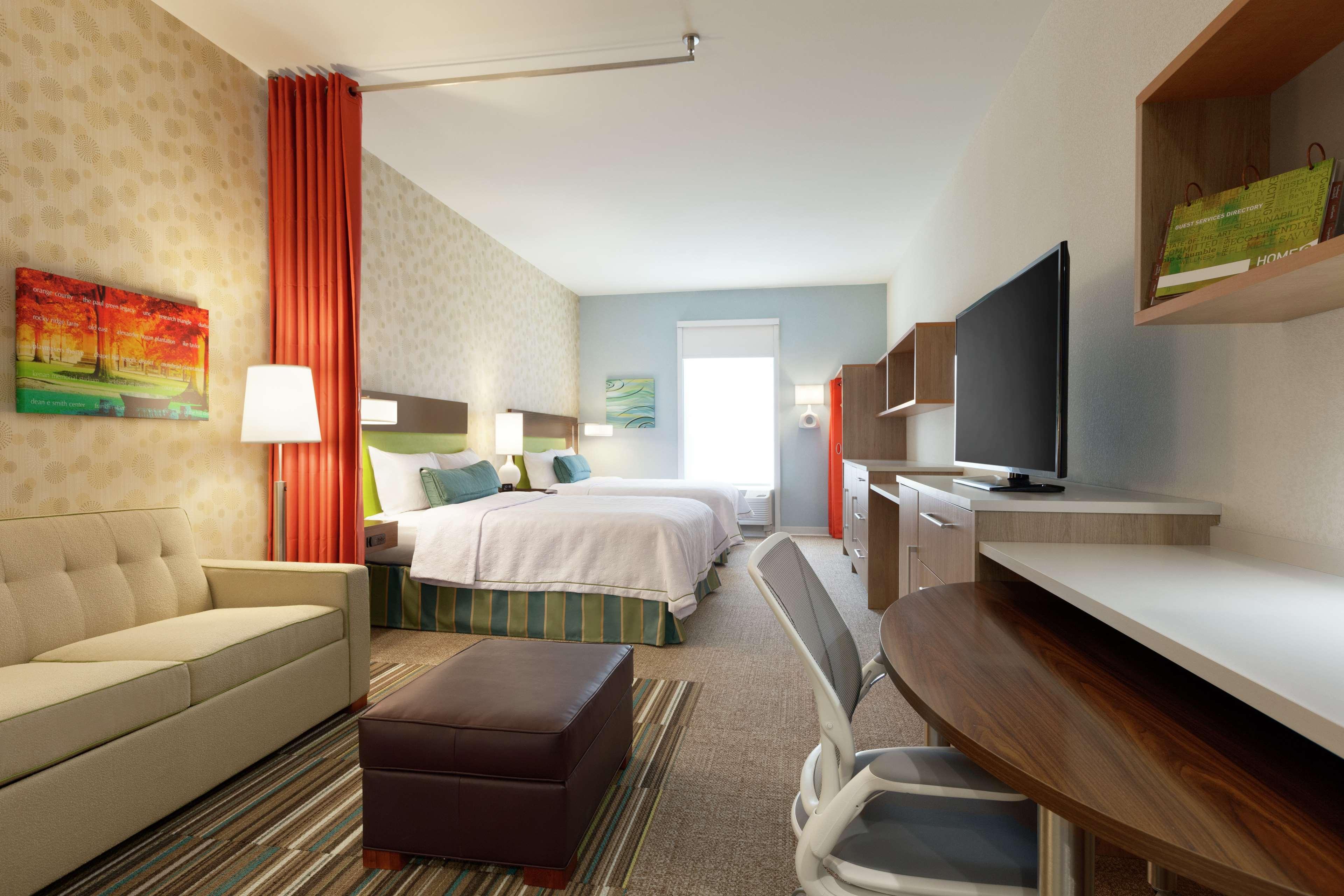 STUDIO, SUITE, 2 QUEEN BEDS, ACCESSIBLE