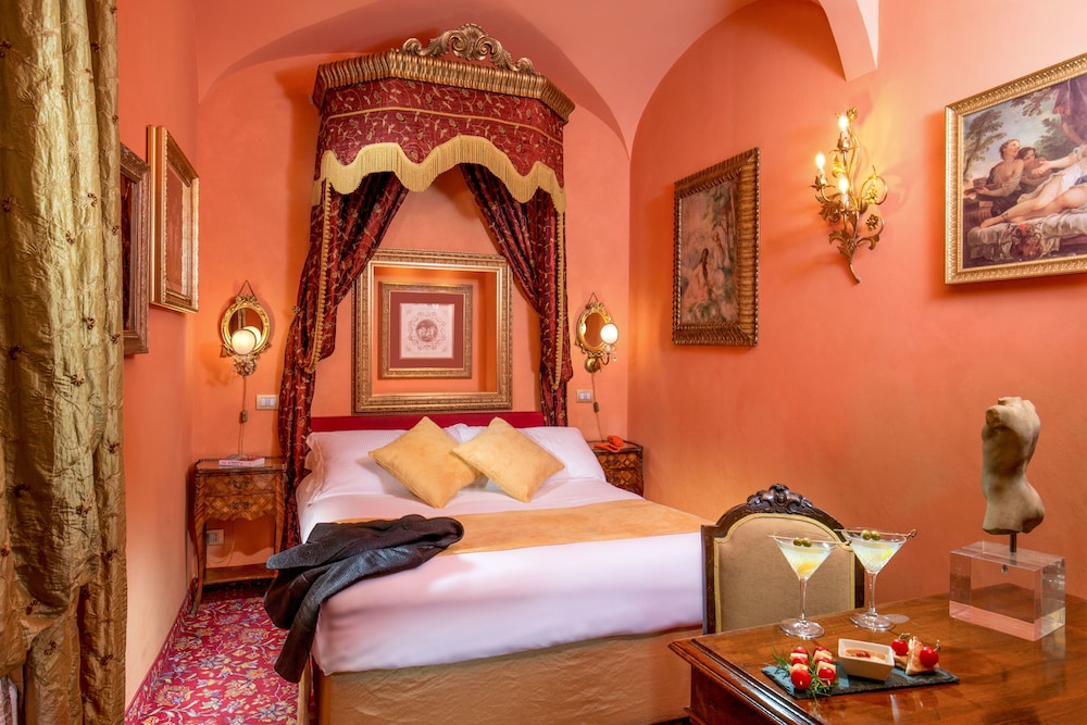 Boutique Hotel Campo De Fiori 13/50