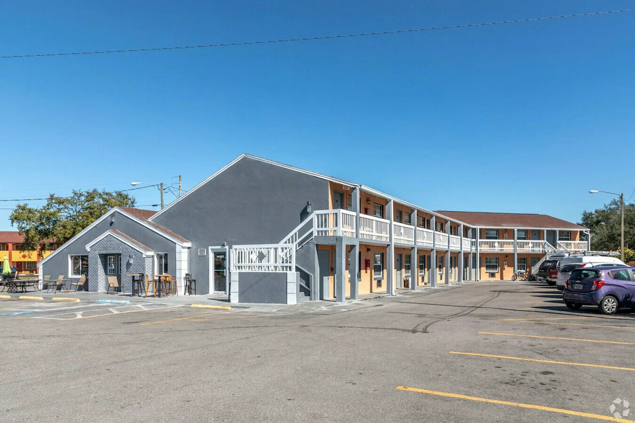 Siesta Motor Inn Kissimmee Near Disney World 13/14
