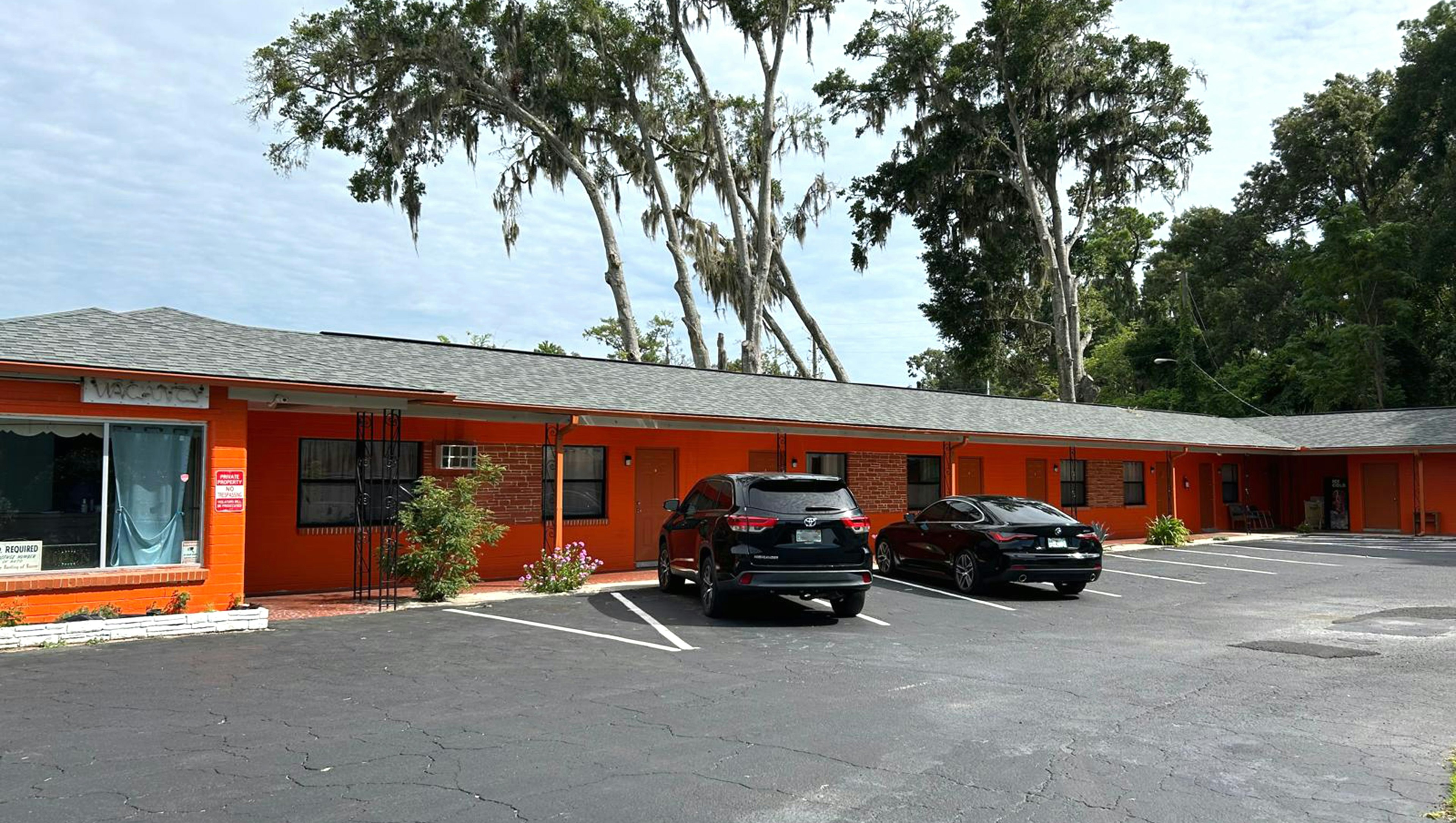 Stevens Motel by Capital O Ocala US 27 21/32