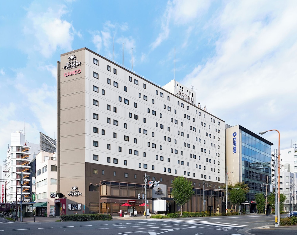 Hotel Consort Shin-Osaka 45/50