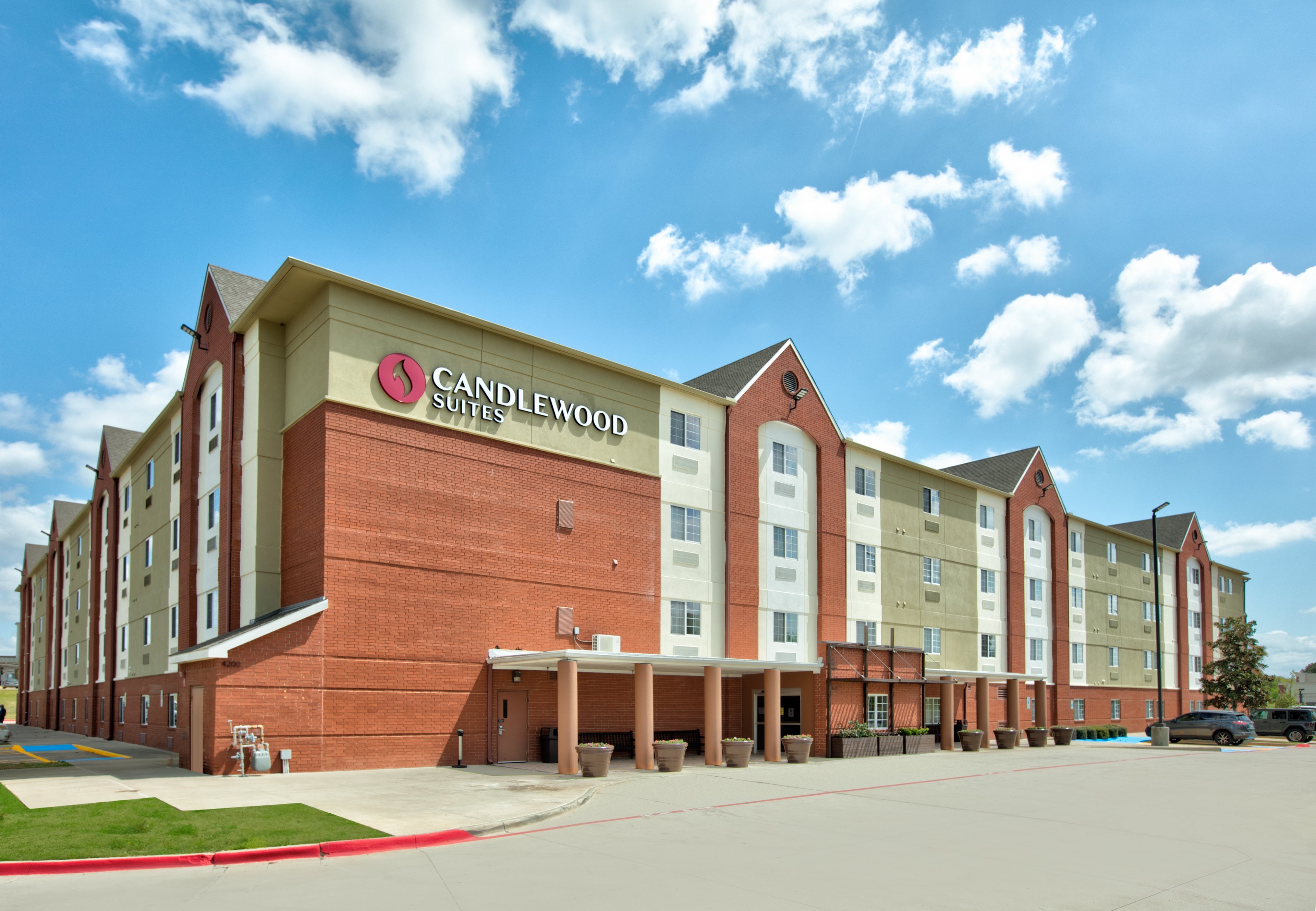 Candlewood Suites DFW South 4/39