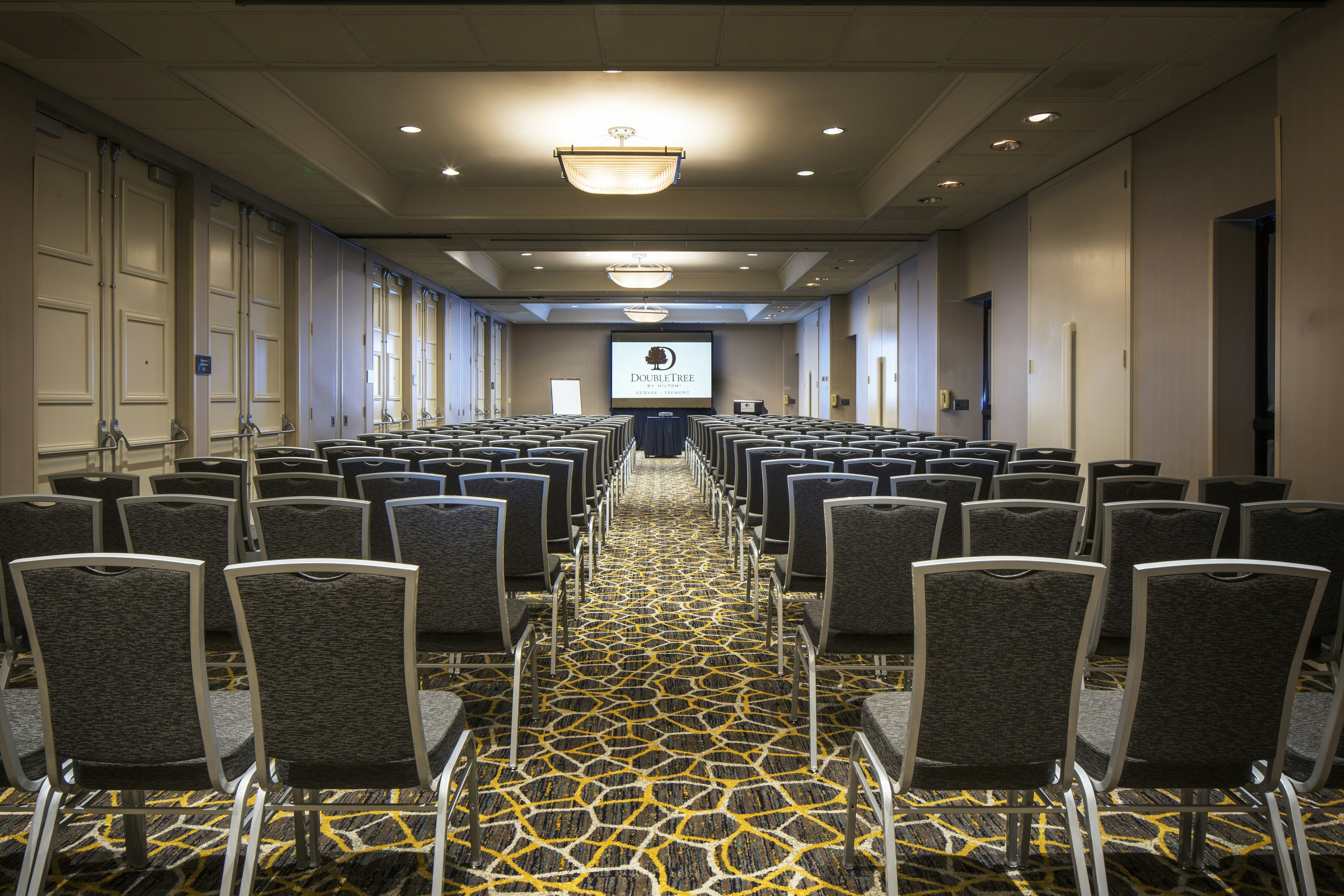 Doubletree By Hilton Newark Fremont 67/76