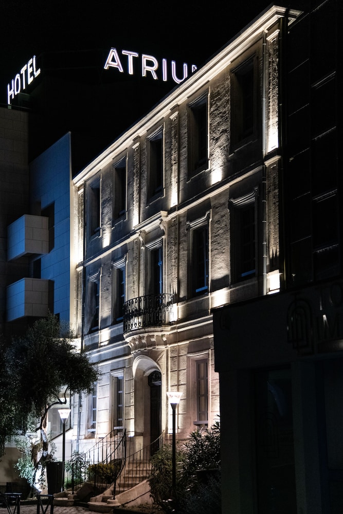 Hotel Atrium in ARLES