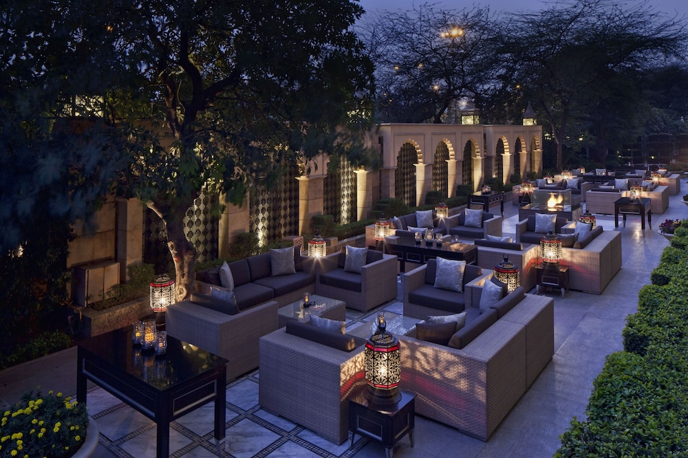 The Leela Palace New Delhi 71/74