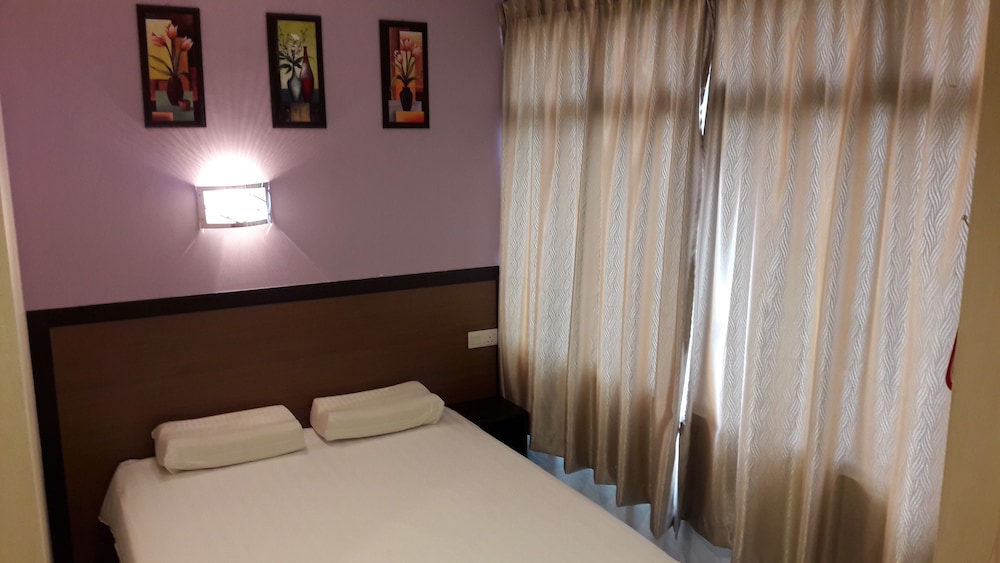 One Point Hotel - Rh Plaza 41/49