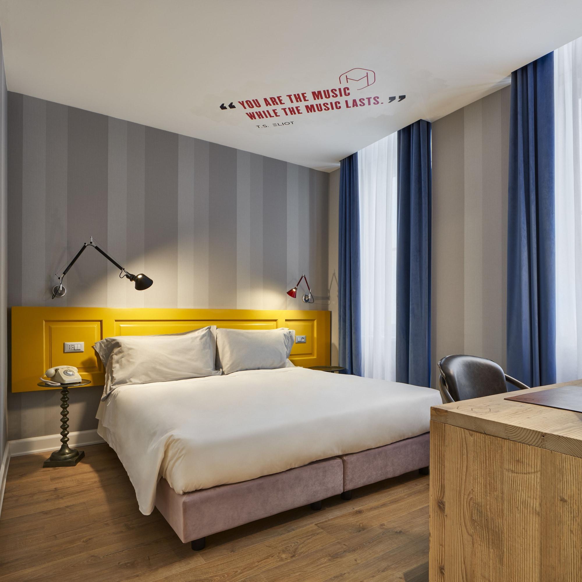 Design, Modernist, Double or Twin Bed