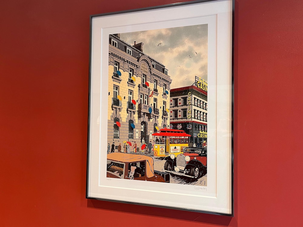 Hotel D'angleterre 24/37