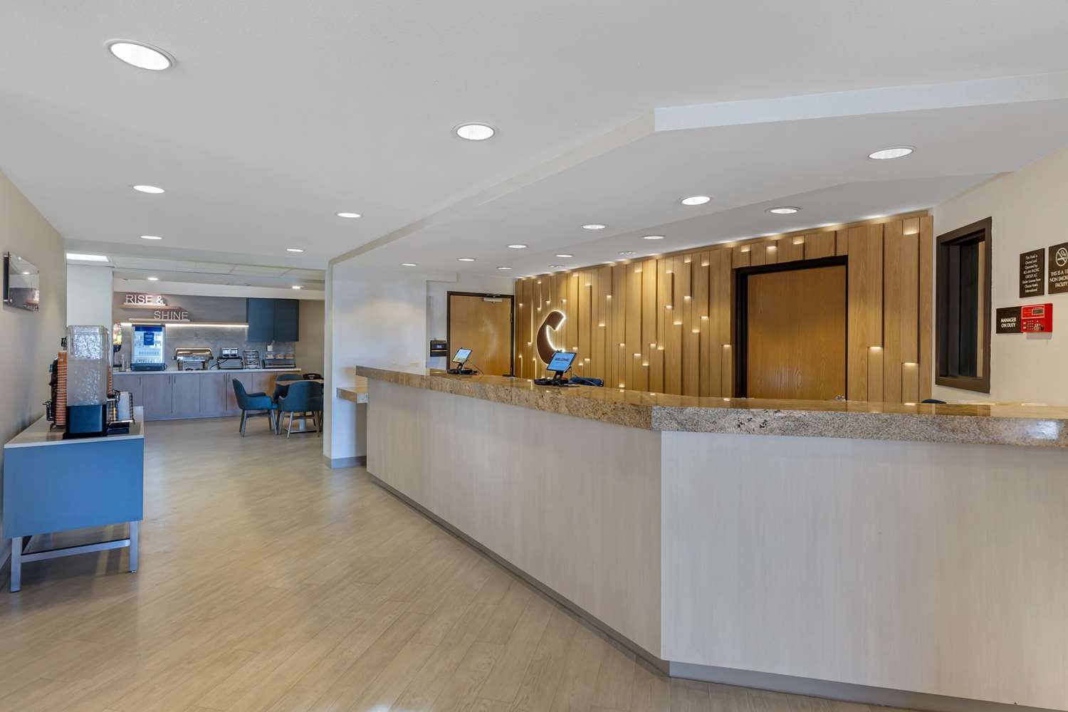 lobby