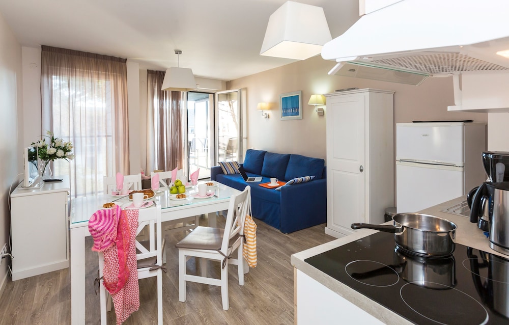 Residence Odalys de La Plage 35/50
