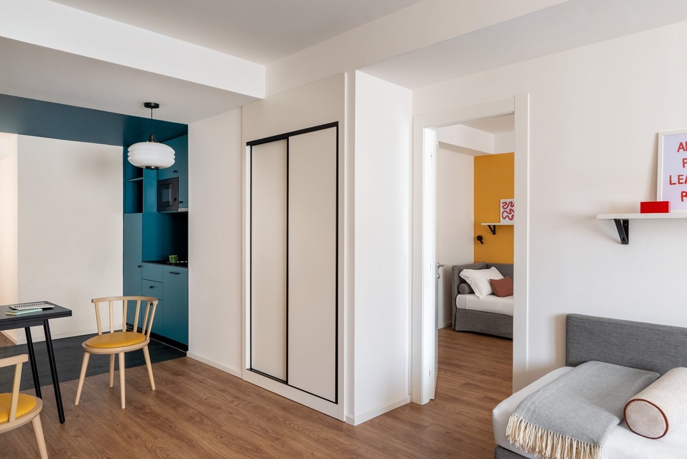 Aparthotel Colombo Roma 45/60