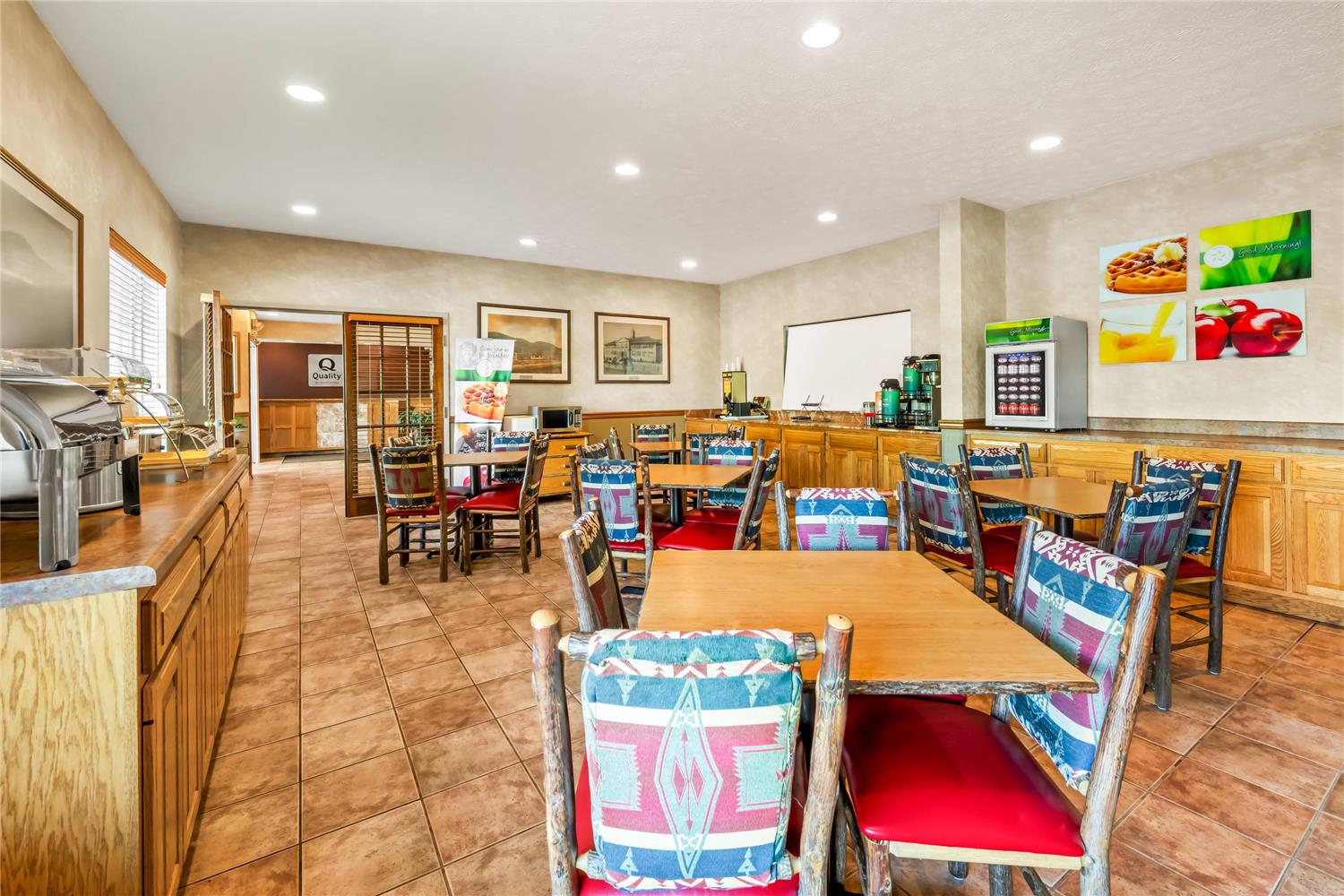 Quality Inn and Suites Big Stone Gap 28/40