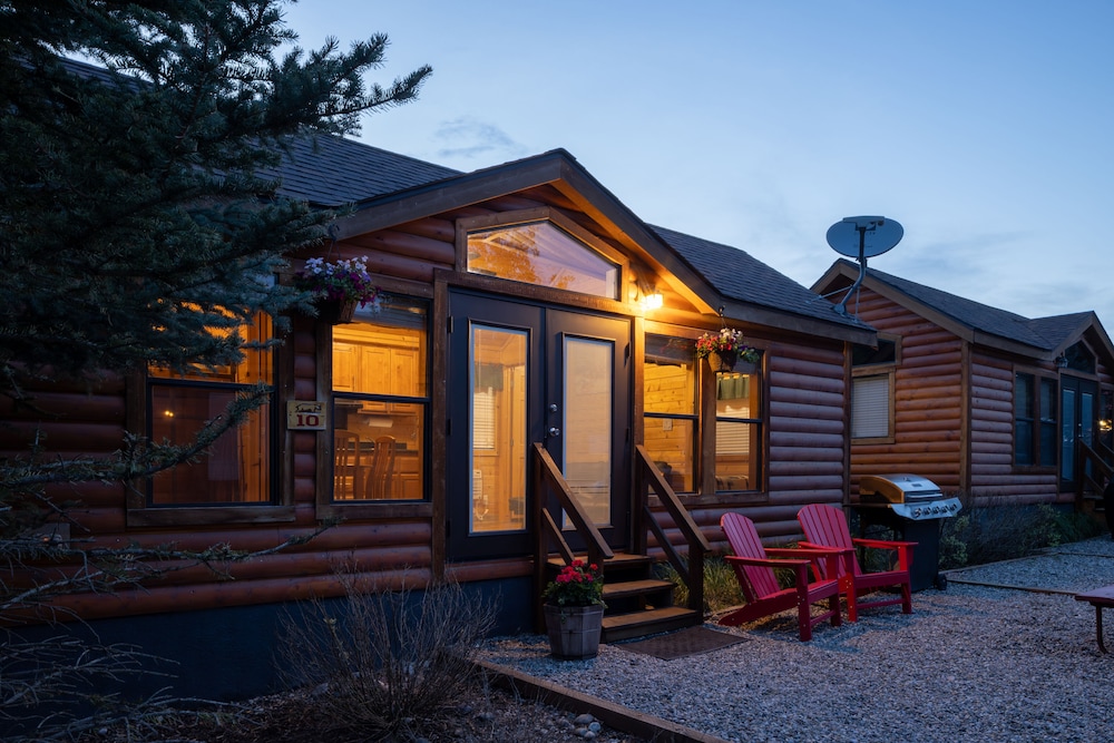 Snake River Park KOA and Cabin Village 9/63