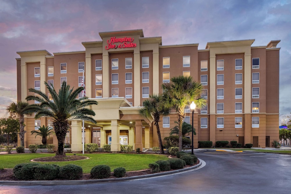 Hampton Inn & Suites Savannah - I-95 South - Gateway photo3
