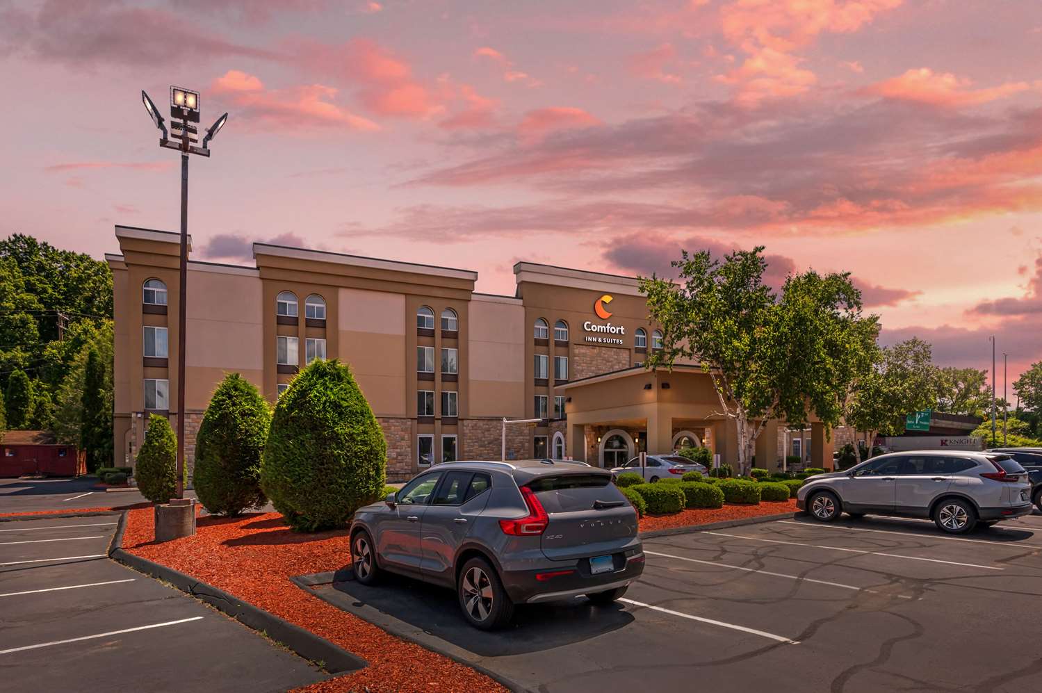Comfort Inn & Suites East Hartford - Hartford 16/20