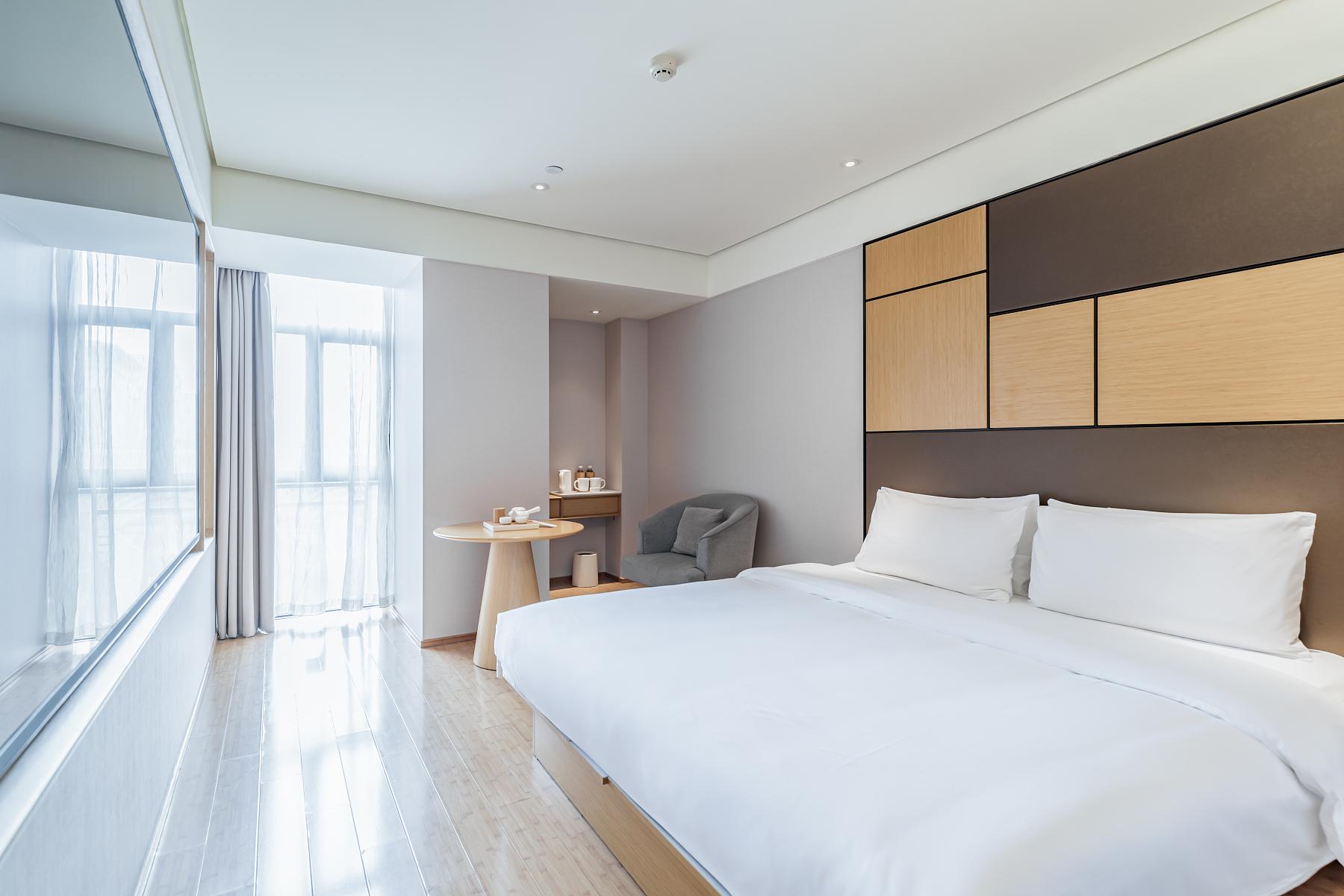 JI Hotel (Nanjing Xinjiekou Central Mall) 10/39