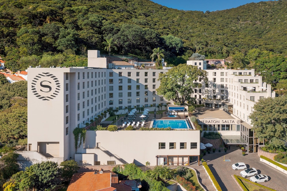 SHERATON SALTA HOTEL 4/72