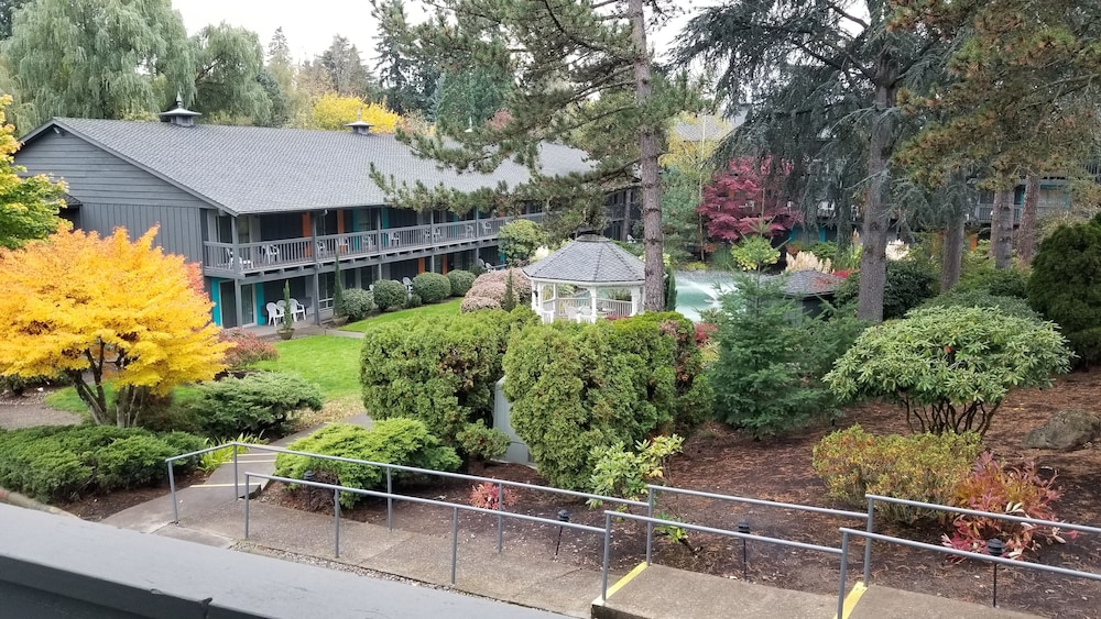 Best Western Portland West Beaverton 12/88