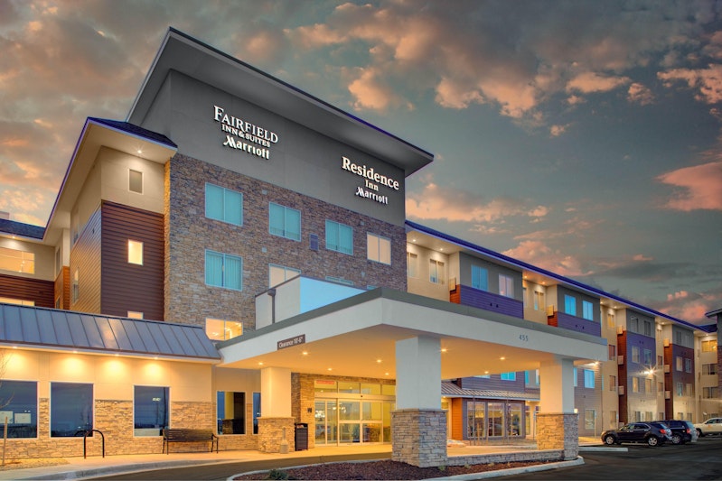 FAIRFIELD INN & SUITES BOULDER BROOMFIELD/INTERLOCKEN 2/59