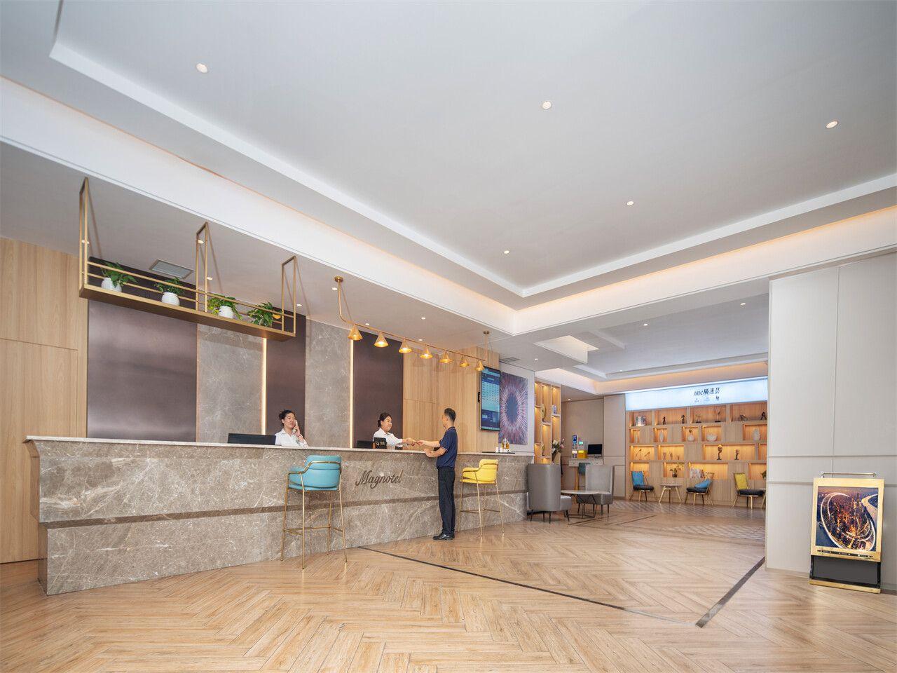 Magnotel Huayin Huashan Scenic Area Hotel 11/32