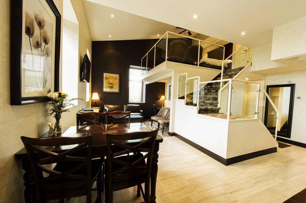 Stone Mill Inn 5/40