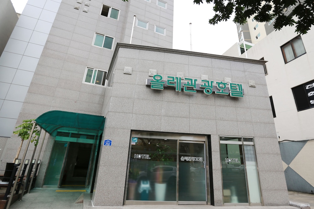 Olle Tourist Hotel photo5