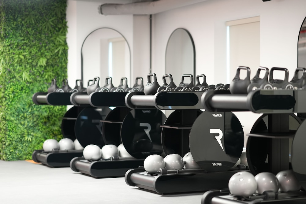 Tranquil Wellness Tower by Wellcube.life 46/67