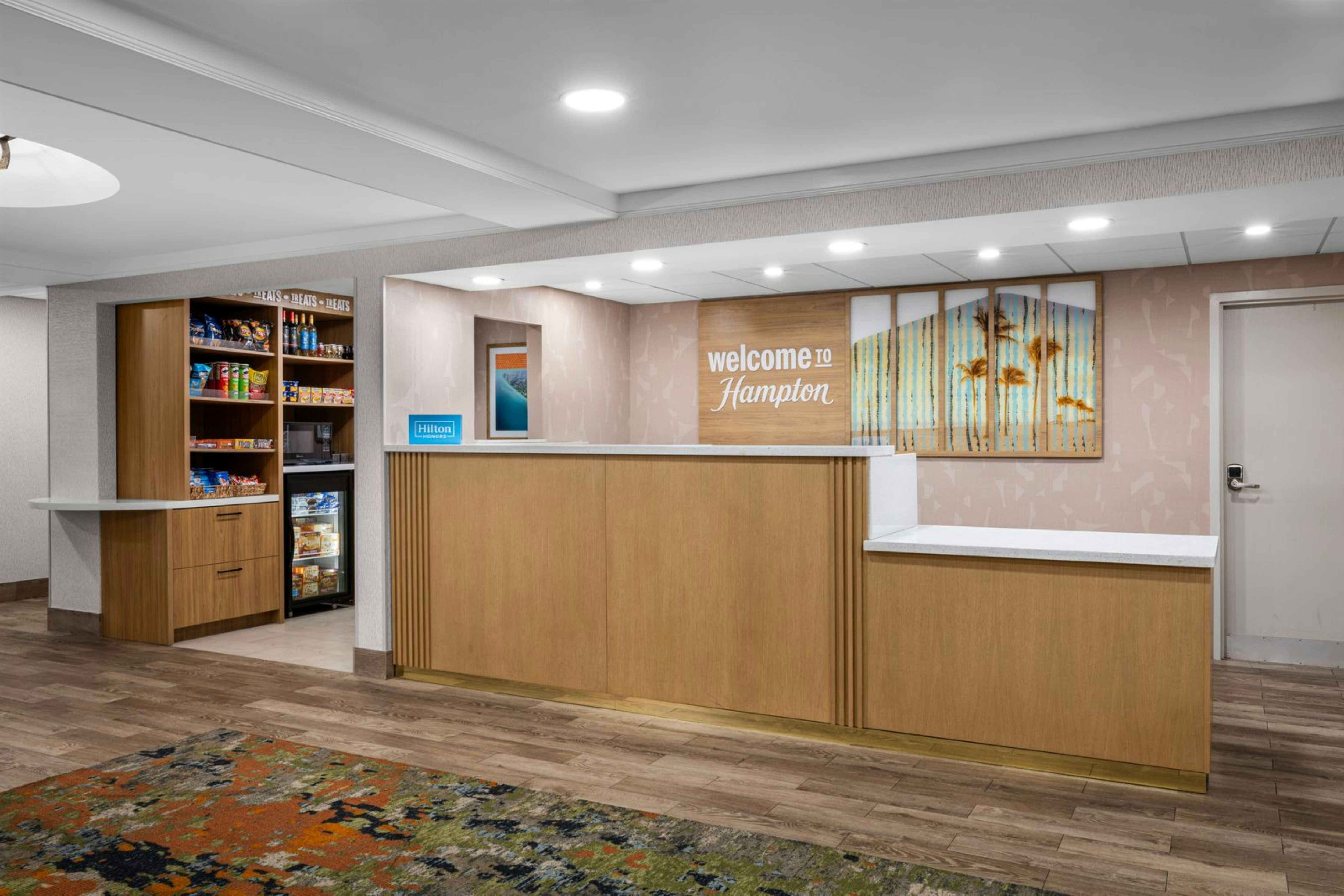 Hampton Inn Miami Airport West 7/35