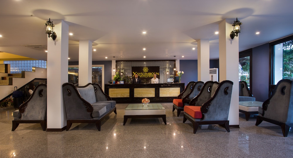 Xayosomboun Boutique Hotel 45/61