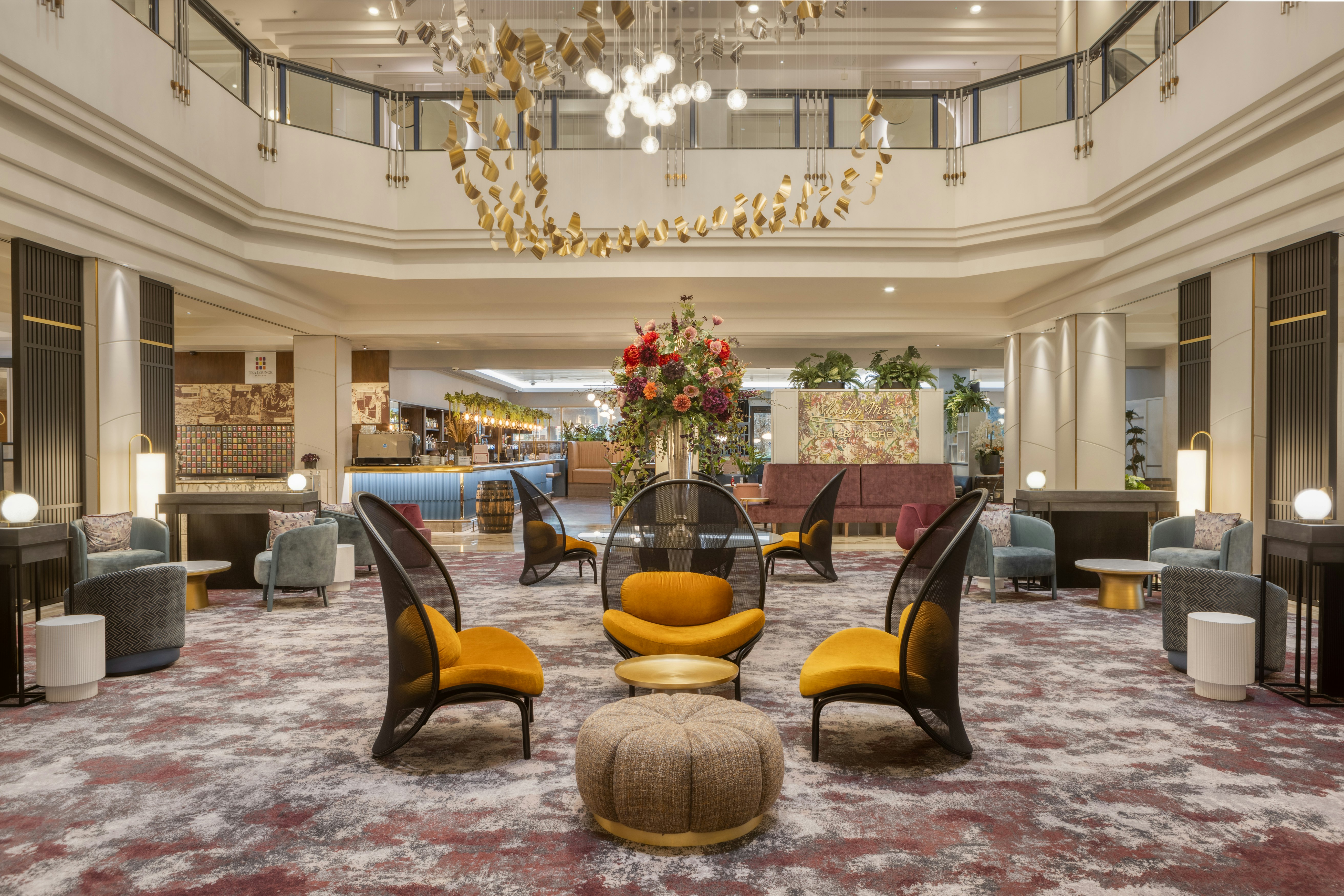 Hilton Glasgow Hotel 62/80