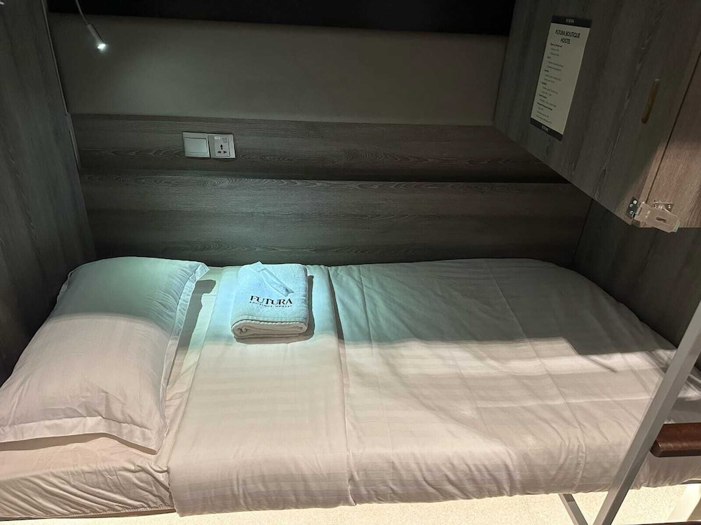 Futura Boutique Hostel 6/70