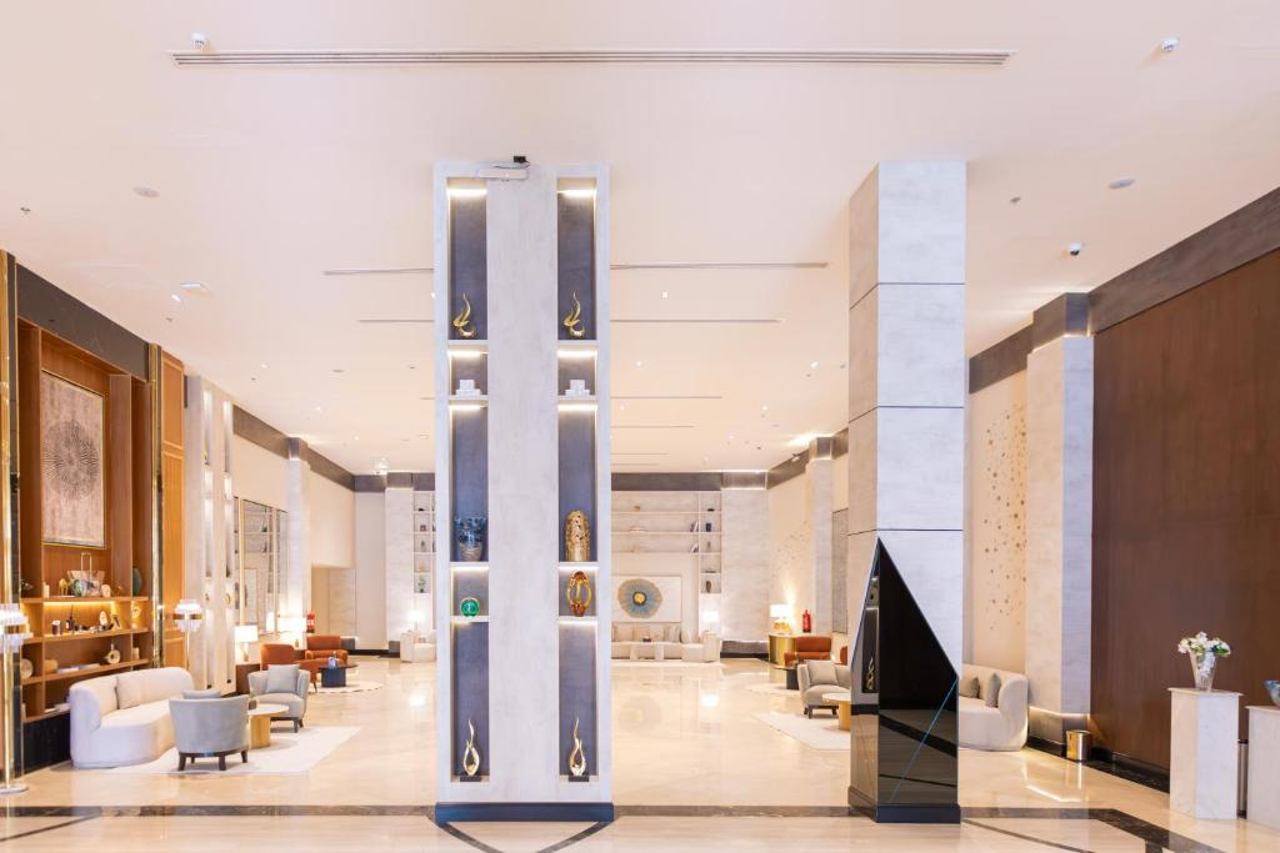 Holiday Gulf Hotel Olaya
