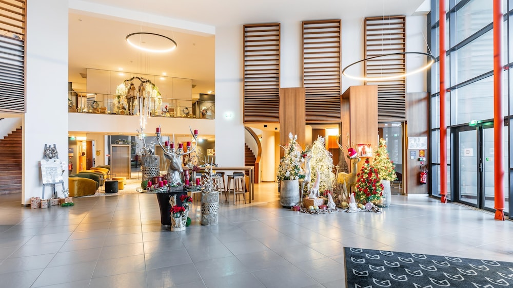 lobby