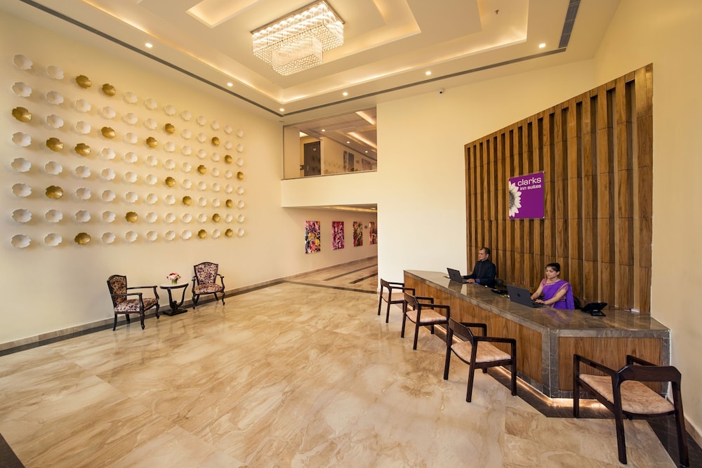 Clarks Inn Suites Katra 29/50