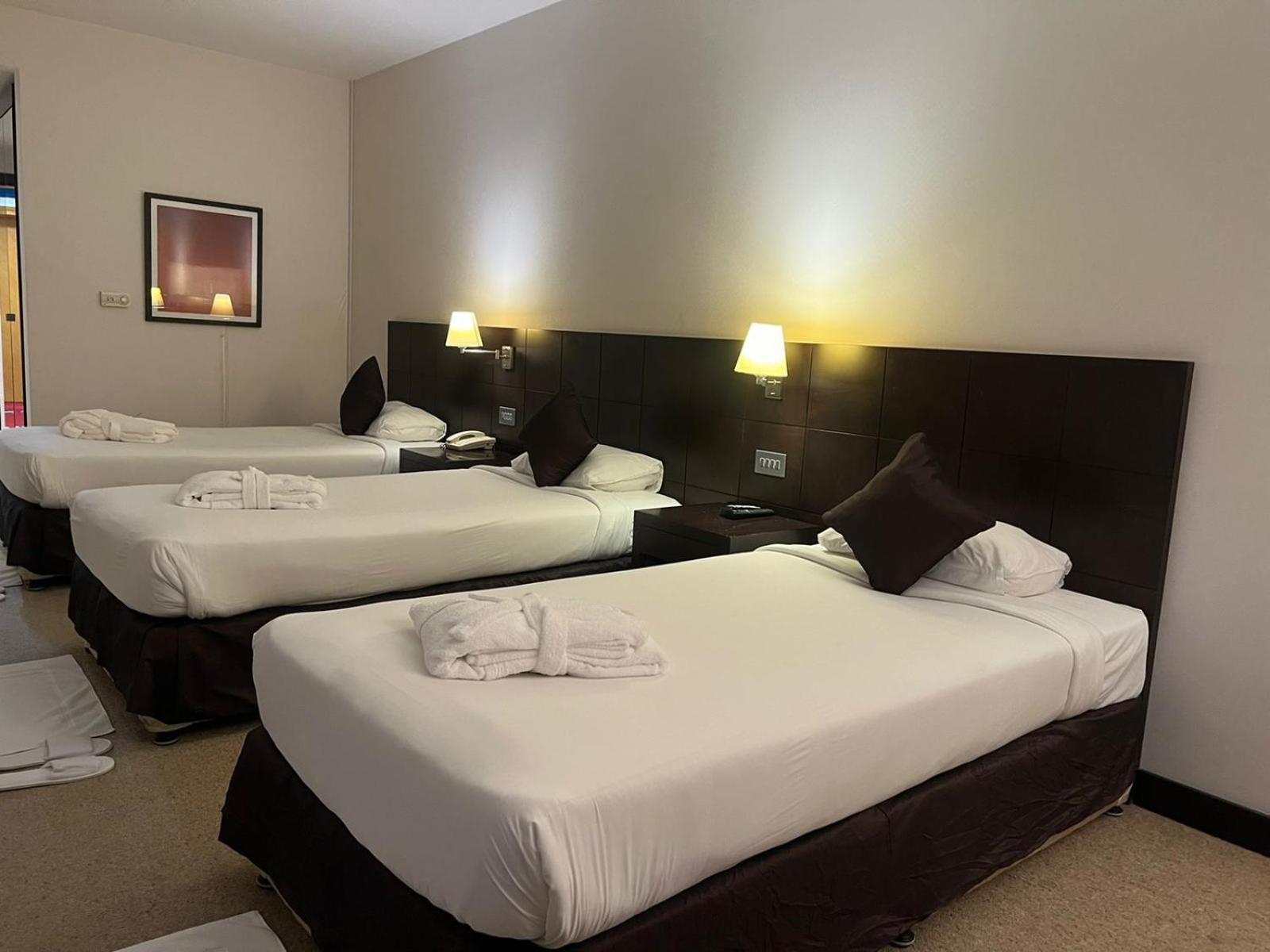 Al Jazira Club Hotel 11/22