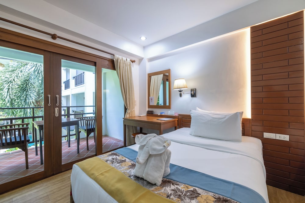 Superior, King Bed