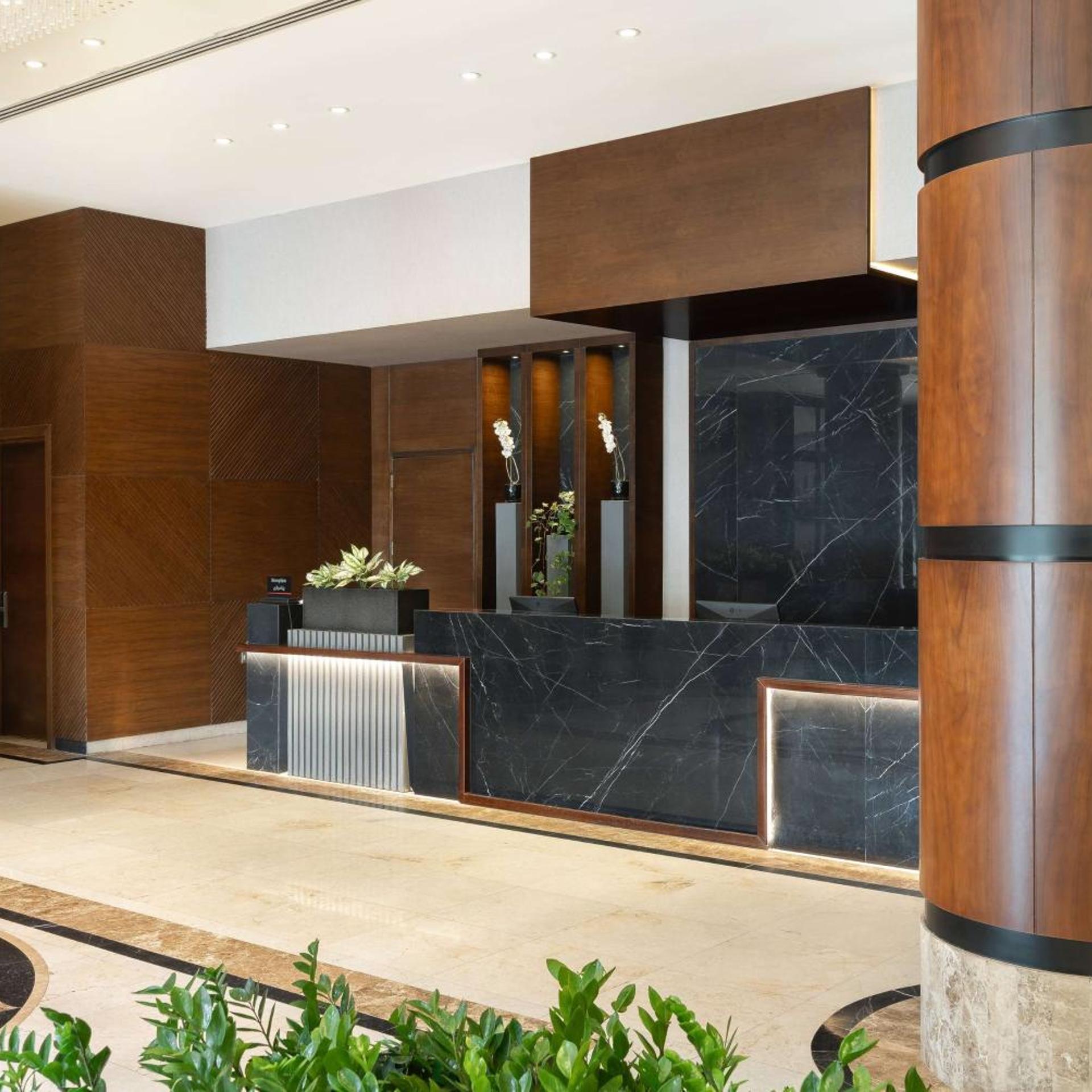 Ramada by Wyndham Erbil Gulan Street 13/60