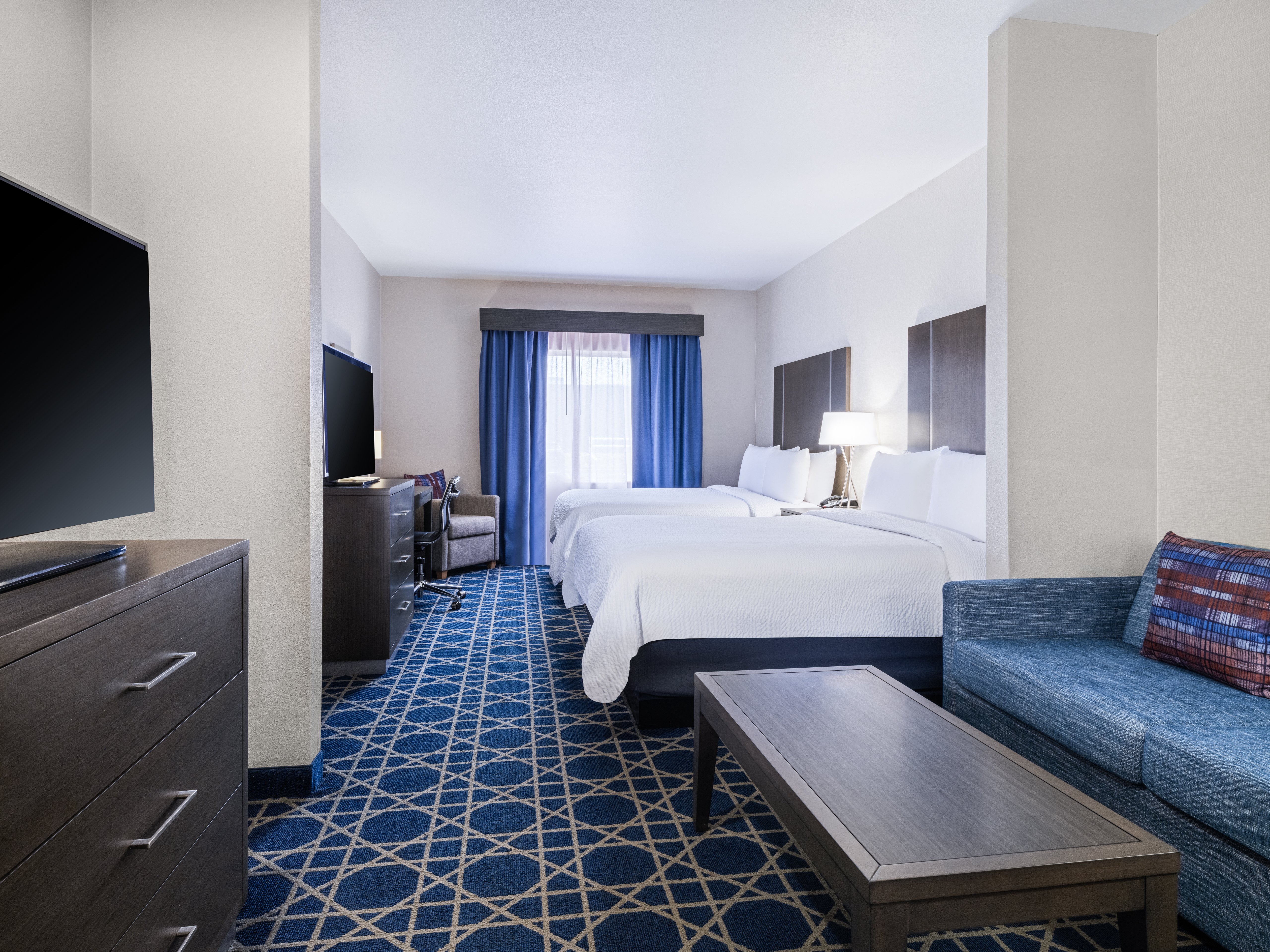 Premium, 2 Queen Beds