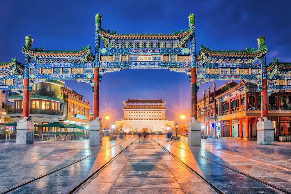 base-Wangfujing Serviced Apartment 39/50