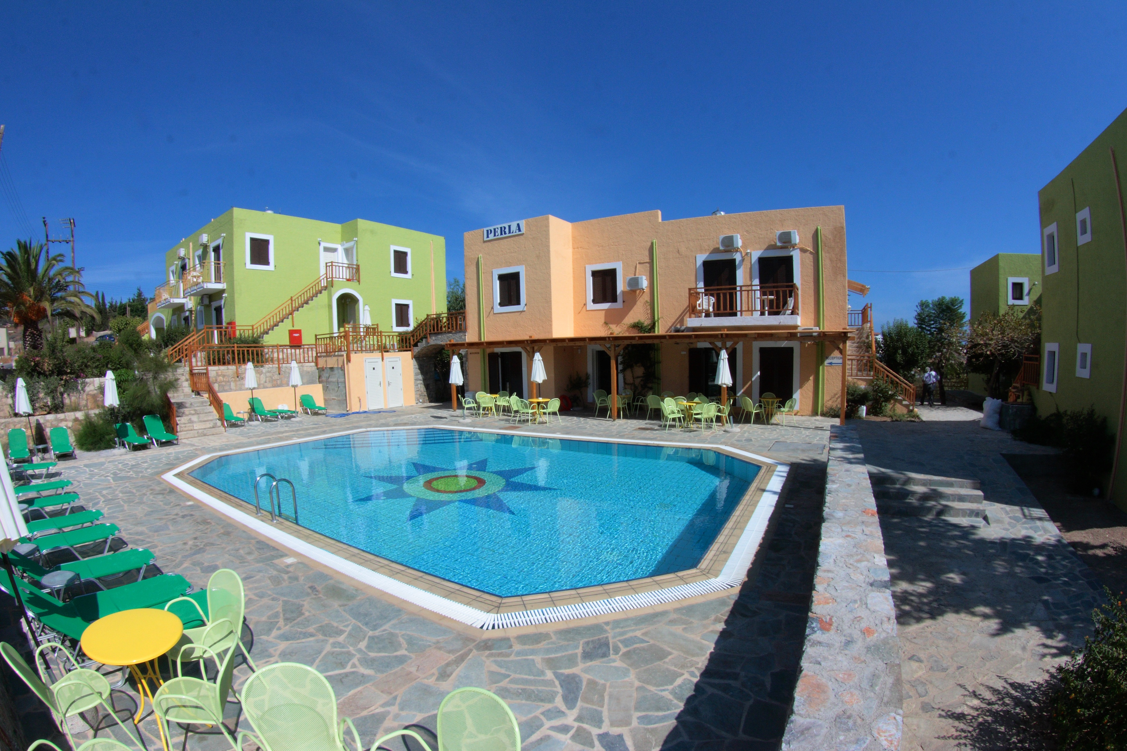 Perla Apartments 13/16