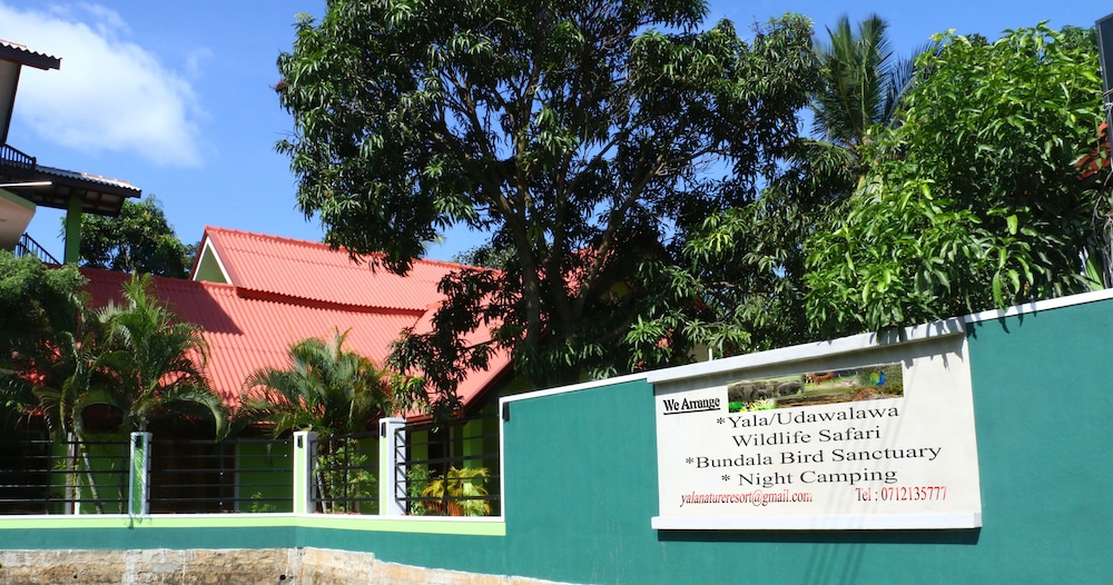 Nature Resort Tissamaharama 40/50
