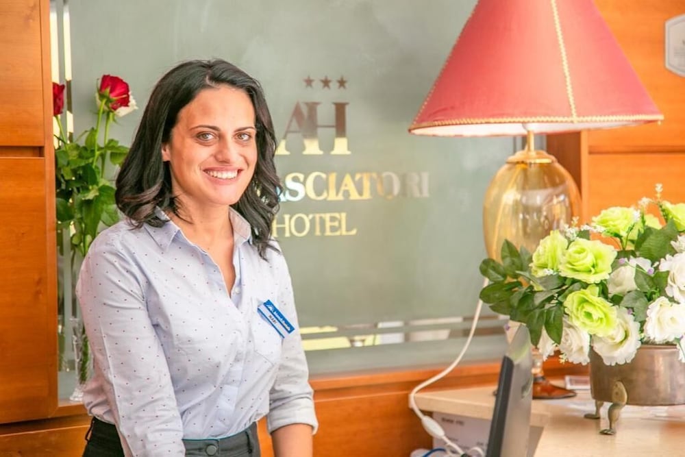 Hotel Ambasciatori 3/46